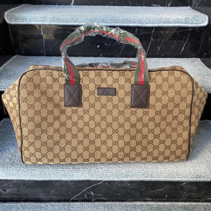 Gucci Travel Bags